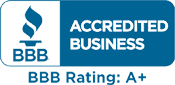 BBB Accredited Business